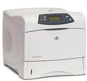 上海打印机租赁 惠普4200打印机出租