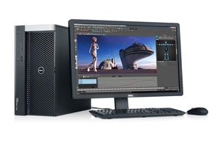 上海电脑租赁DELL工作站租赁