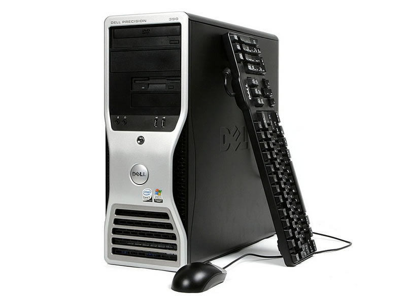 工作站租赁 戴尔390